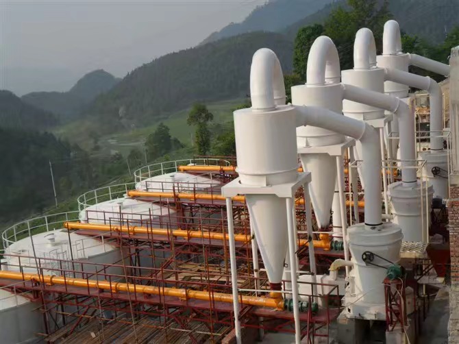 雷蒙磨粉機(jī)