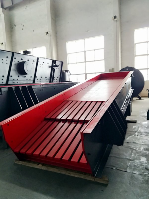 振動(dòng)給料機(jī)