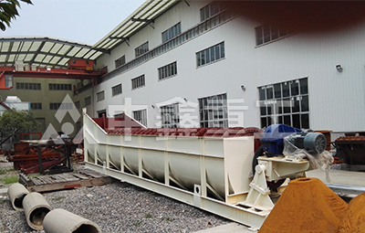 螺旋洗砂機(jī)