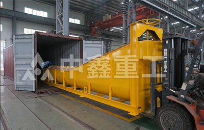 XL螺旋式洗砂機