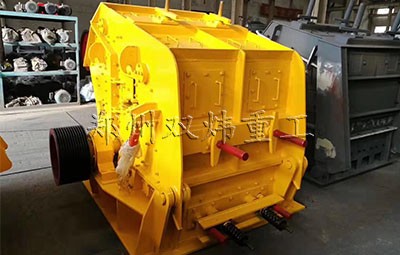 鄭州反擊破碎機(jī)生產(chǎn)廠家