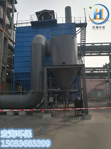 焦化廠煉焦?fàn)t消煙除塵器選型分析