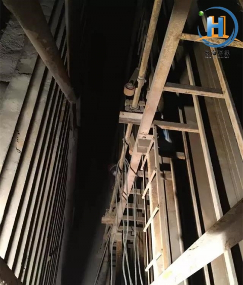 鋼鐵廠靜電除塵器改造廠家安裝效果