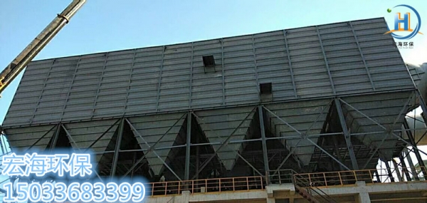 水泥廠布袋除塵器工作性能及濾袋材