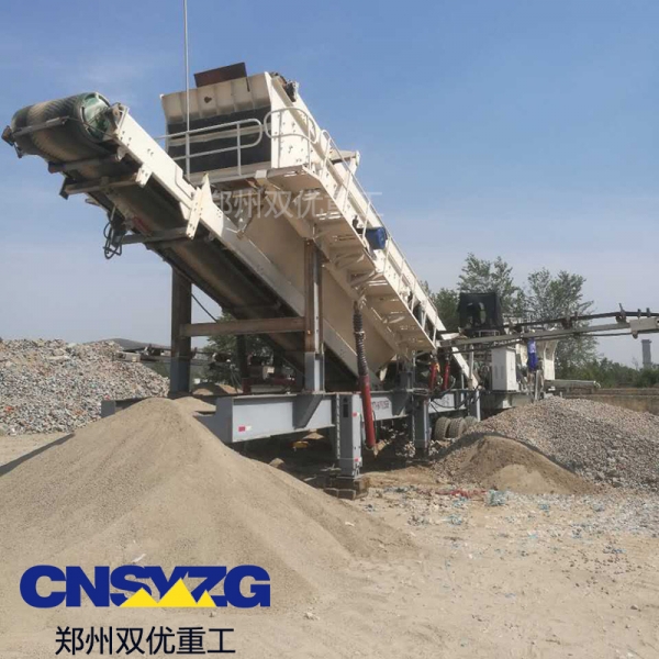 市場(chǎng)用事實(shí)說(shuō)話(huà) 山東青島購(gòu)進(jìn)鄭州雙優(yōu)市場(chǎng)機(jī)制砂生產(chǎn)線(xiàn)