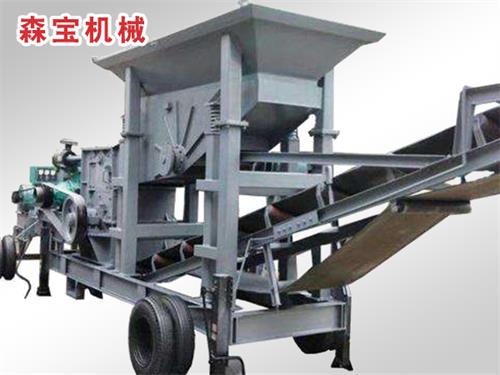 80型篩沙機(jī)生產(chǎn)廠家產(chǎn)品圖片