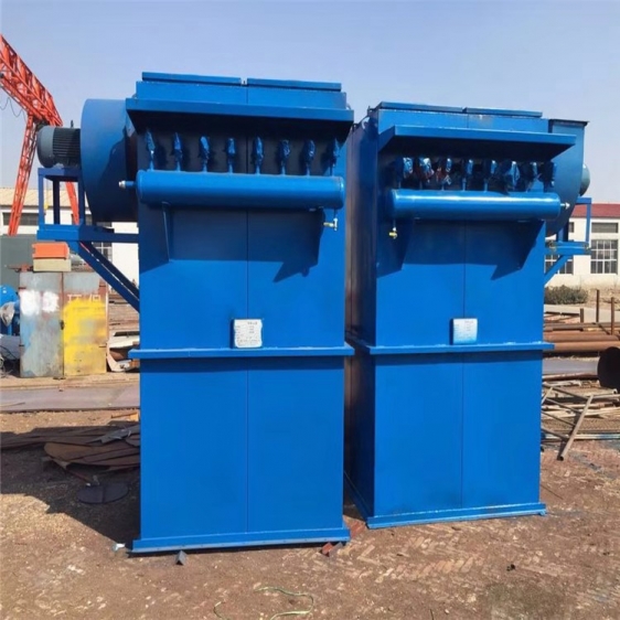 除塵器 單機(jī)除塵器 除塵器生產(chǎn)廠家產(chǎn)品圖片