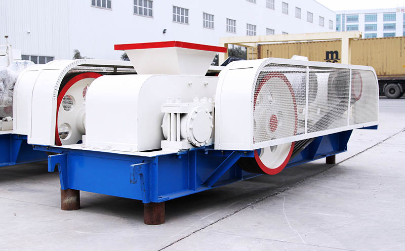 彈簧式對輥破碎機和液壓式對輥破碎機哪種更好產品圖片