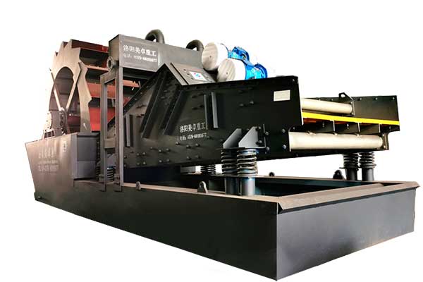 福建洗砂機(jī)生產(chǎn)廠家  寧德洗沙機(jī)一套多