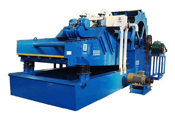 福建輪式洗沙機(jī)設(shè)備廠家  寧德洗沙設(shè)備