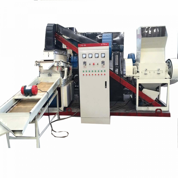 廢舊電線電纜回收設(shè)備(銅米機(jī)）產(chǎn)品圖片