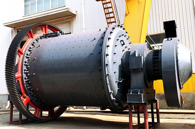 球磨機(jī)產(chǎn)品圖片