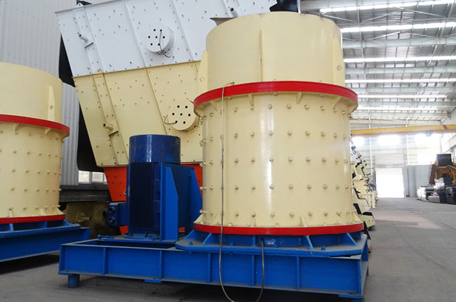 立式復合式破碎機產品圖片