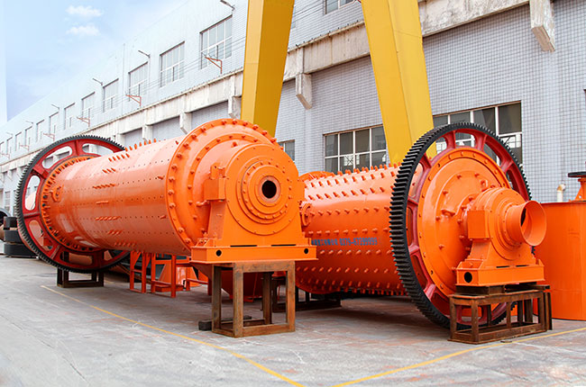 MBS型棒磨機(jī)產(chǎn)品圖片