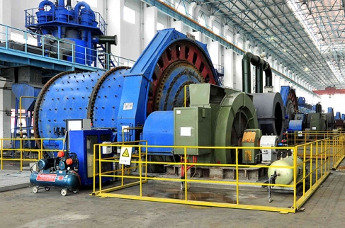 風(fēng)掃煤磨機(jī)產(chǎn)品圖片