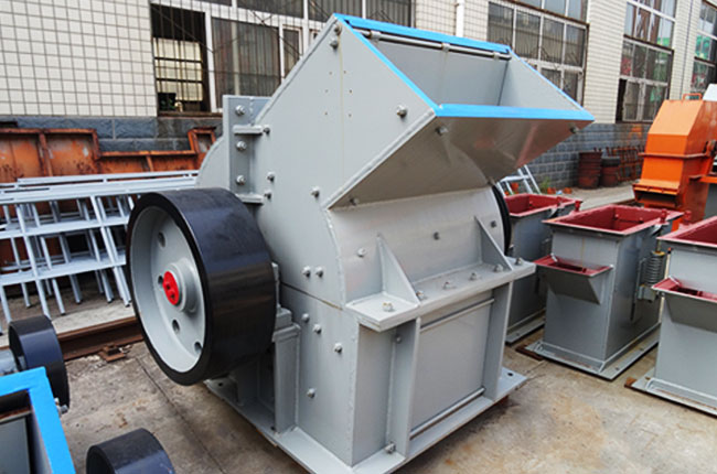 錘式破碎機(jī)