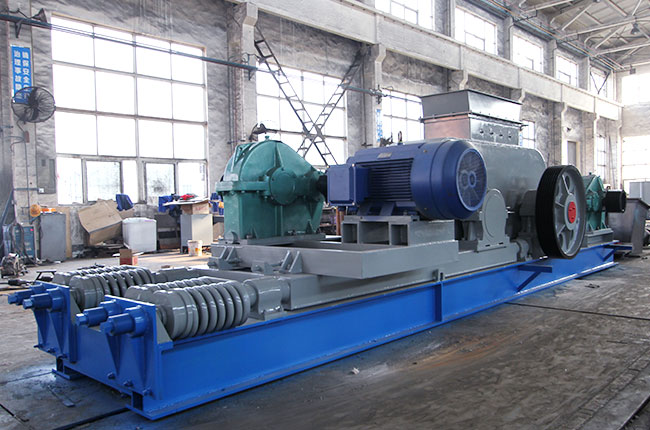 對輥式破碎機(jī)