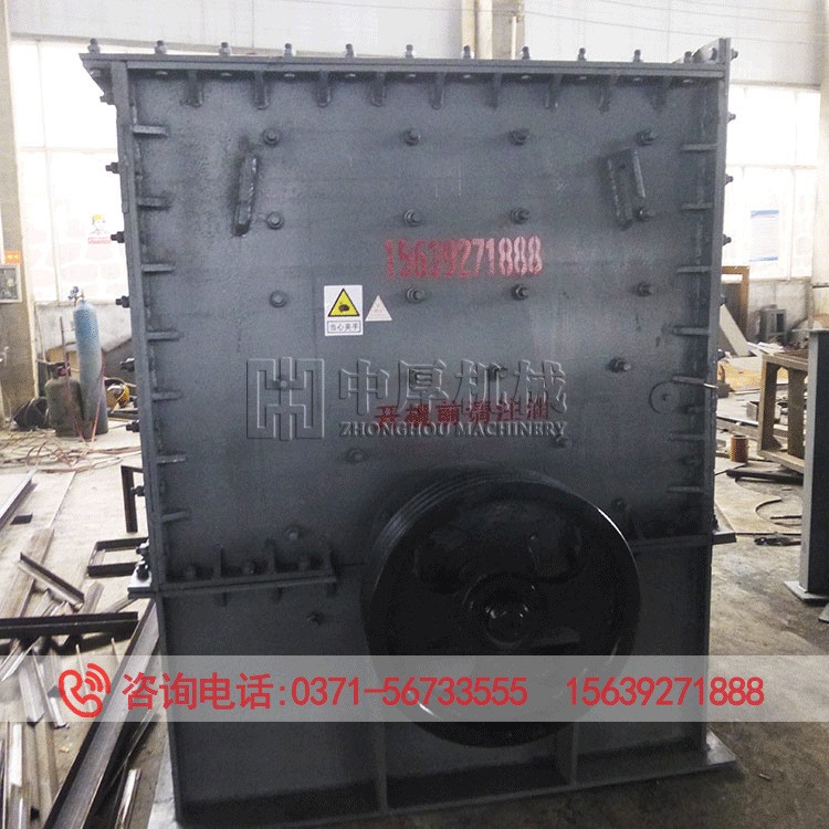 廠家供應(yīng)石膏粉碎機(jī)箱破多少錢石灰石礦山采石場風(fēng)化石破產(chǎn)品圖片