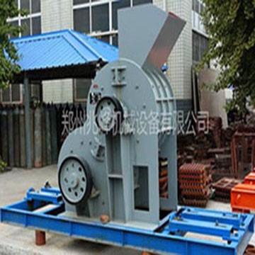 頁巖粉碎機(jī)廠家隨時(shí)為您排憂解難產(chǎn)品圖片