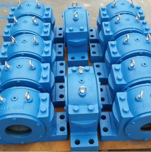 滑動軸承座GZQ4重型軸承座