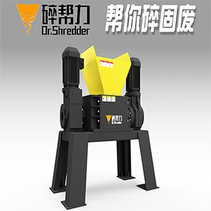 電子垃圾破碎機(jī)，硬盤破碎機(jī)產(chǎn)品圖片