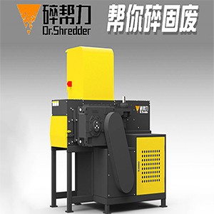 果蔬垃圾破碎機，生活垃圾處理