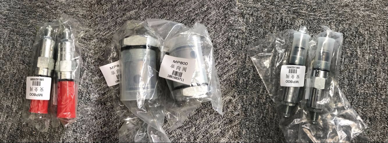 適用于旋回破碎機(jī)安全閥單向閥配件產(chǎn)品圖片