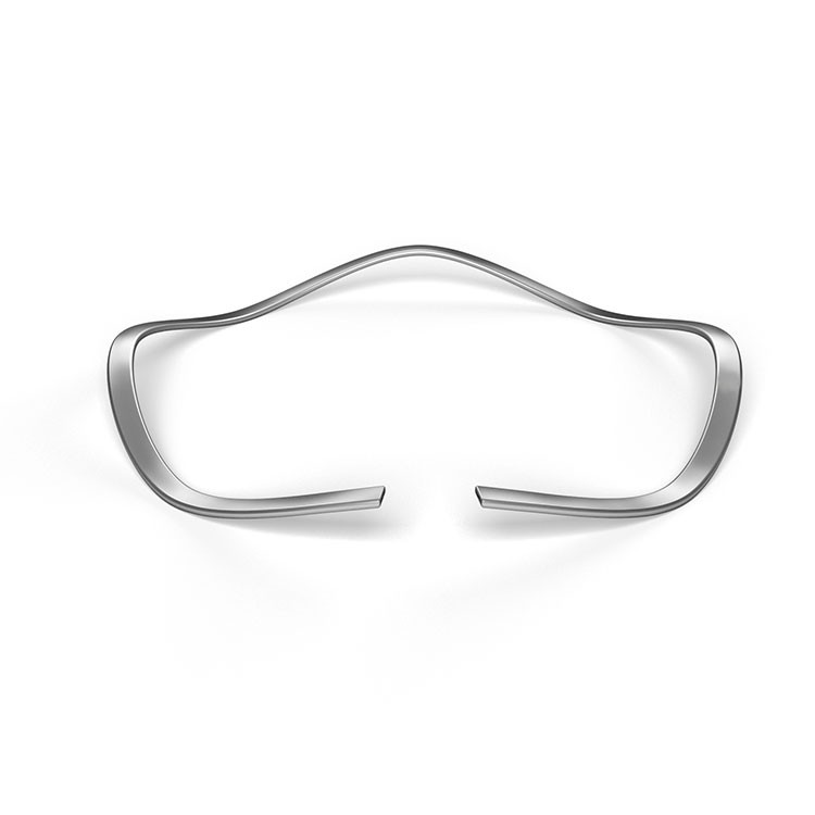 變電設備波形彈簧 平端對頂波形簧 