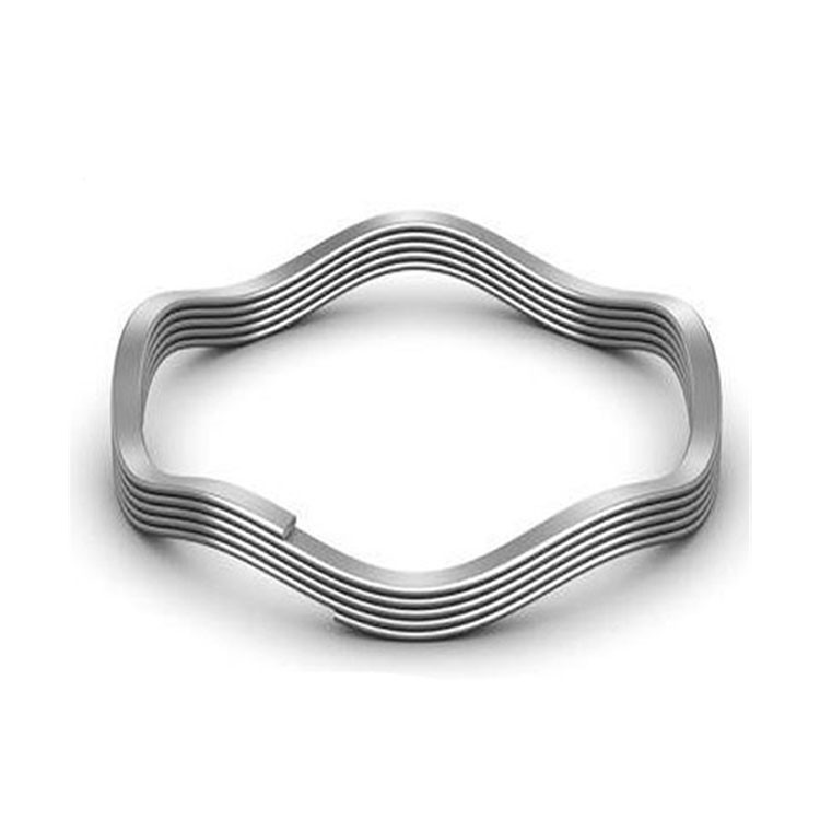 電器連接器波形彈簧電器接頭波形簧