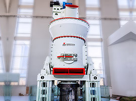 供應(yīng)氧化鈣加工設(shè)備LM立式磨粉機(jī)產(chǎn)品圖片