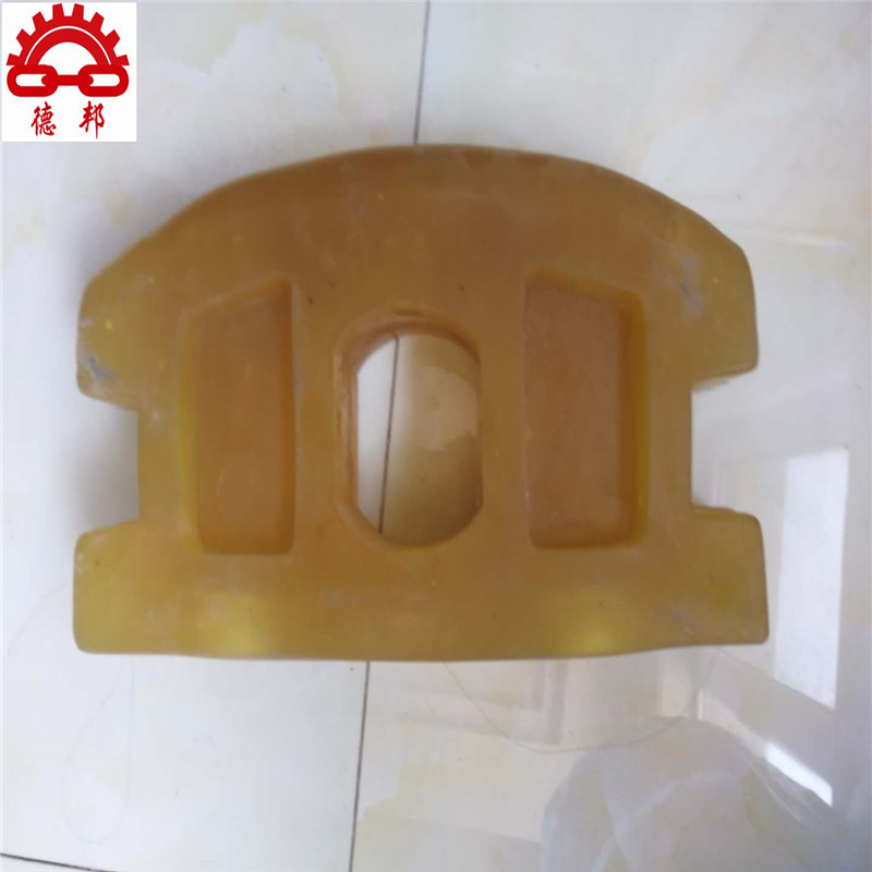 煤礦用礦車聚氨酯碰頭 1T礦車碰頭