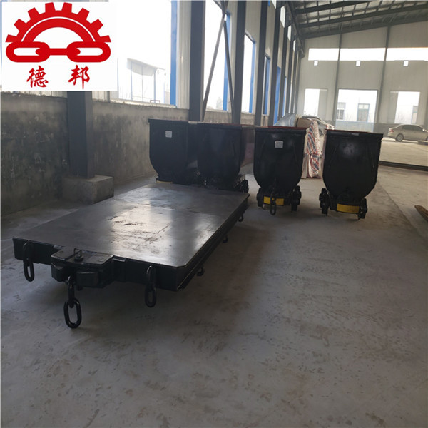 專業(yè)生產(chǎn)0.75立方礦用平板車 來圖