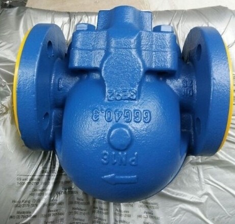 斯派莎克FT14浮球式疏水閥