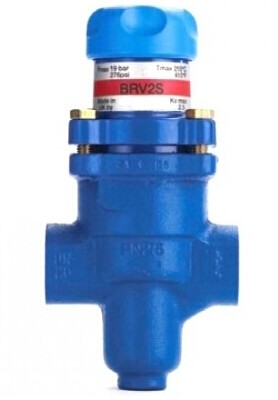 斯派莎克BRV2S蒸汽減壓閥