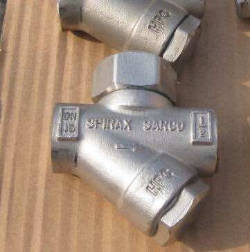 斯派莎克TD16熱動力式疏水閥