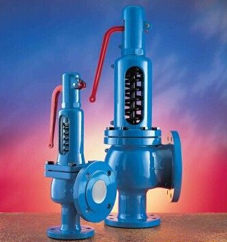 斯派莎克SV607先導(dǎo)式安全閥