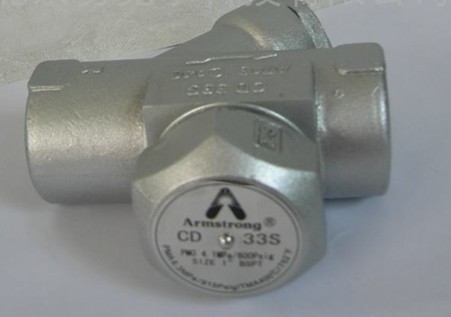 阿姆斯壯圓盤型疏水閥CD33S