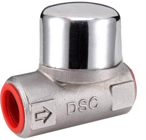 臺灣DSC不銹鋼溫差式疏水閥S72