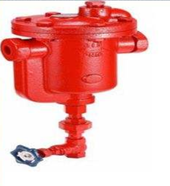  臺灣DSC雙節(jié)流孔鑄鐵倒筒式疏水閥911