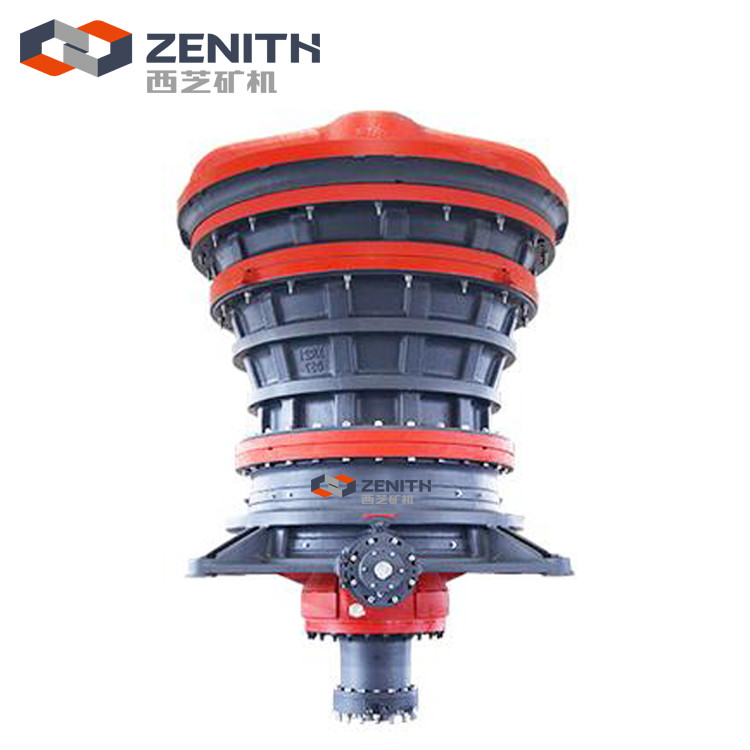 強(qiáng)力旋回反擊式細(xì)破碎機(jī) 建筑設(shè)備移動粉碎石料高效制砂機(jī)生