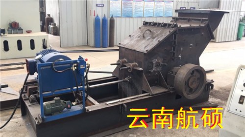 曲靖礦石打砂機(jī) 節(jié)能高效打砂機(jī) 反擊式制砂機(jī)產(chǎn)品圖片