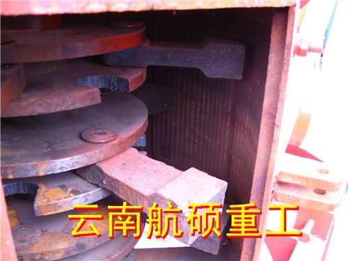 版納有機肥推薦粉碎機 小型肥料破產(chǎn)品圖片