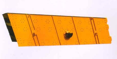 山東臨沂金寶山機(jī)械振動篩產(chǎn)品圖片