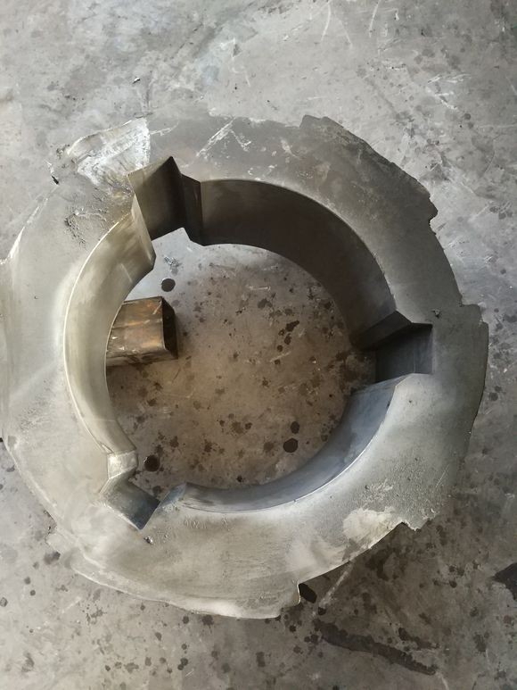 破碎機固定架數(shù)控鍵槽機床產品圖片