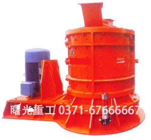 圓錐破碎機(jī)是因為什么用于破碎生產(chǎn)