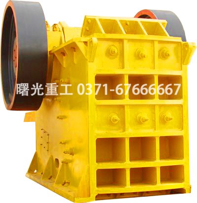 顎式破碎機(jī)調(diào)整裝置優(yōu)化設(shè)計