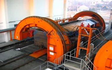 翻車機(jī)干霧抑塵系統(tǒng)