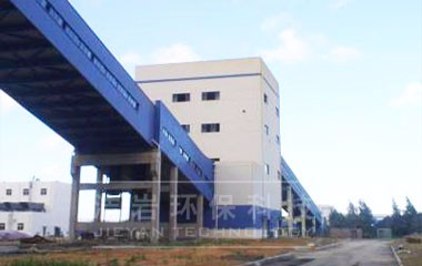 轉運站干霧抑塵系統(tǒng)