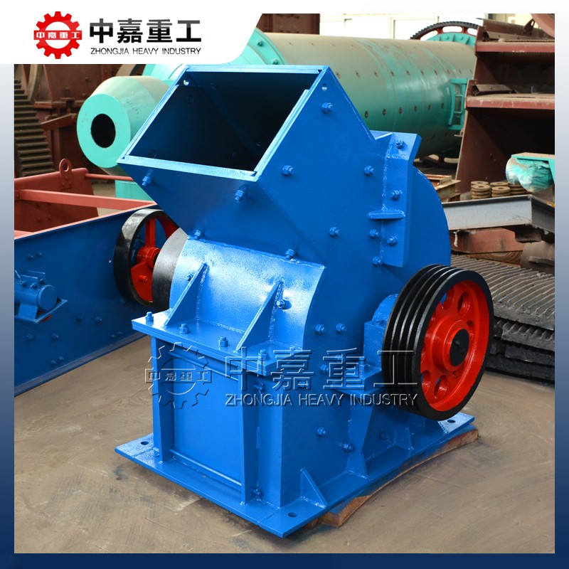 錘式破碎機(jī)|白云石錘式破碎機(jī)|時(shí)產(chǎn)150噸錘式破碎機(jī)型號選擇——中嘉重工產(chǎn)品圖片