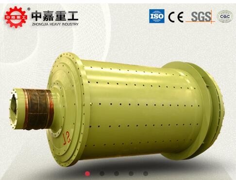 焦粉處理用鋼渣棒磨機|鋼渣棒磨機-中嘉重工產(chǎn)品圖片